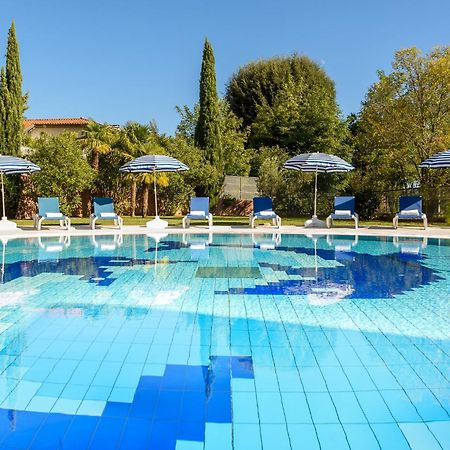 Отель Les Terrasses De Borda*** Дакс Экстерьер фото